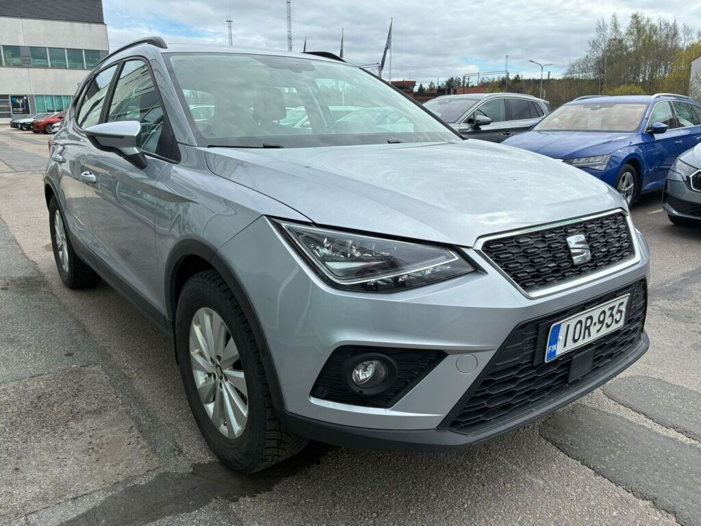 Seat Arona 2019 Hopea