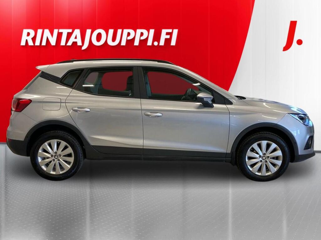 Seat Arona 2019 Hopea