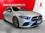 Mercedes-Benz A 2020 Harmaa