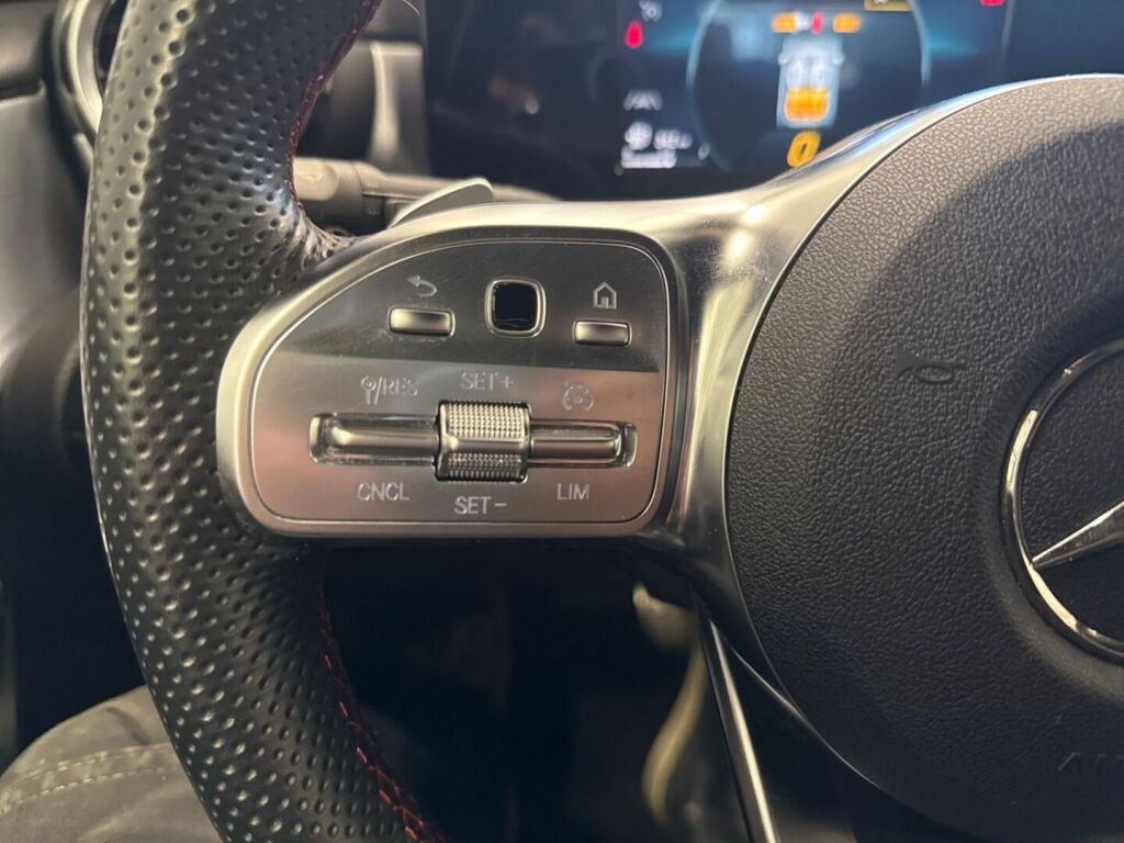 Mercedes-Benz A 2020 Harmaa