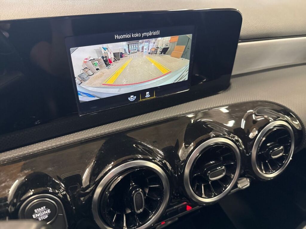 Mercedes-Benz A 2020 Harmaa