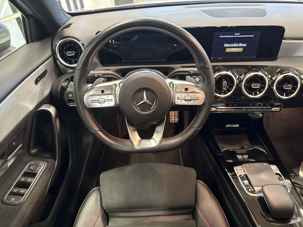 Mercedes-Benz A 2020 Harmaa