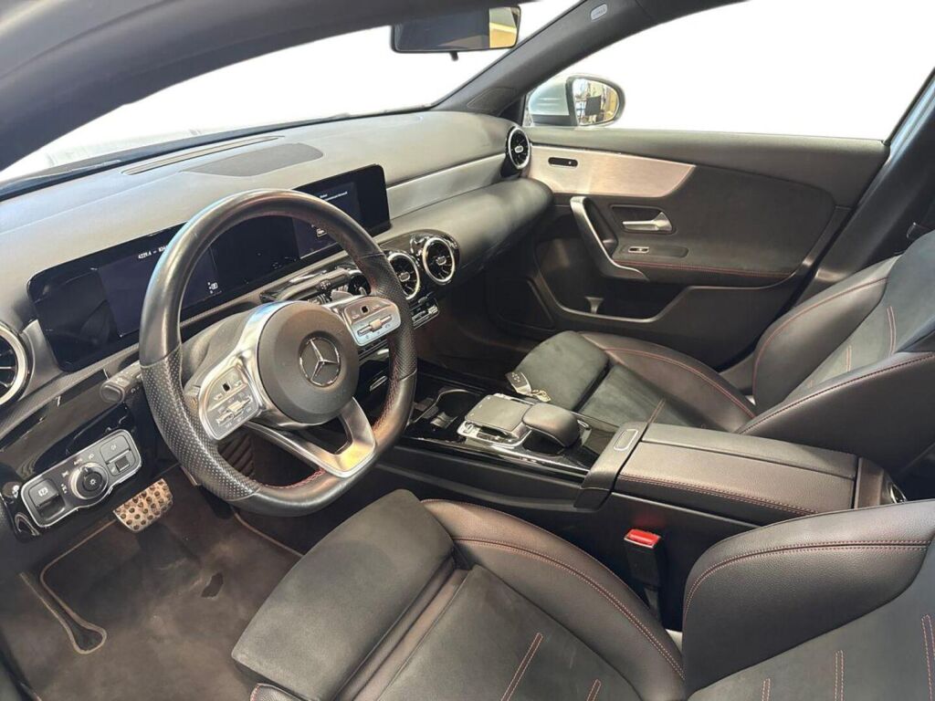 Mercedes-Benz A 2020 Harmaa