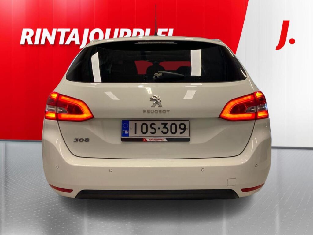 Peugeot 308 2020, kuva 6/32