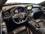 Mercedes-Benz C 2017 Sininen