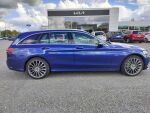 Mercedes-Benz C 2017 Sininen