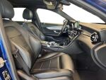 Mercedes-Benz C 2017 Sininen