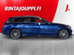 Mercedes-Benz C 2017 Sininen
