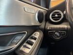 Mercedes-Benz C 2017 Sininen