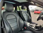 Mercedes-Benz C 2017 Sininen