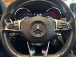 Mercedes-Benz C 2017 Sininen