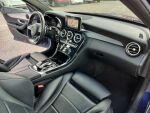 Mercedes-Benz C 2017 Sininen
