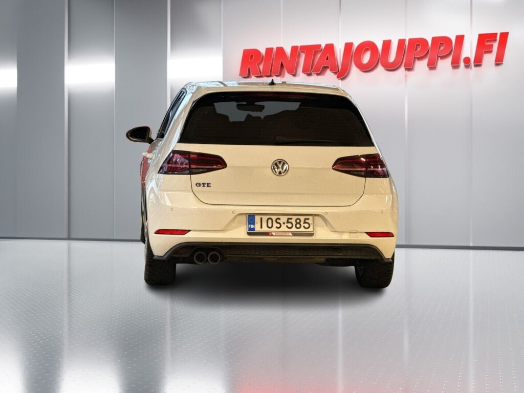 Volkswagen Golf 2020 Valkoinen