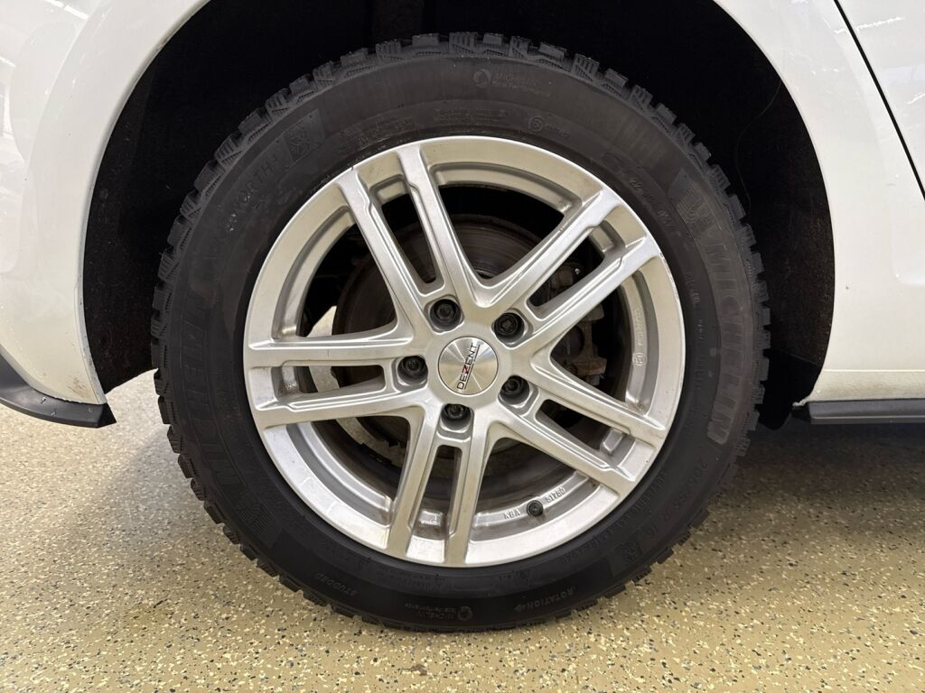 Volkswagen Golf 2020 Valkoinen