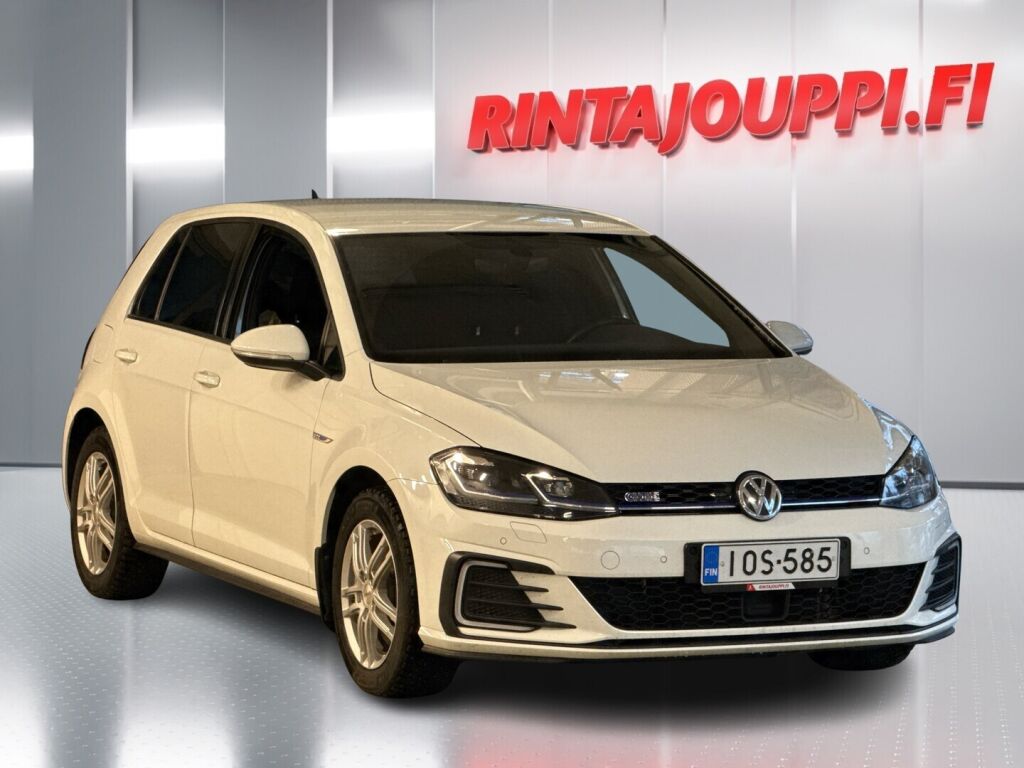 Volkswagen Golf 2020 Valkoinen