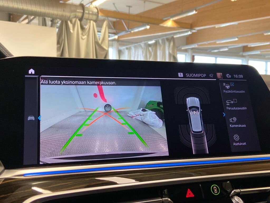 BMW X5 2020 Valkoinen