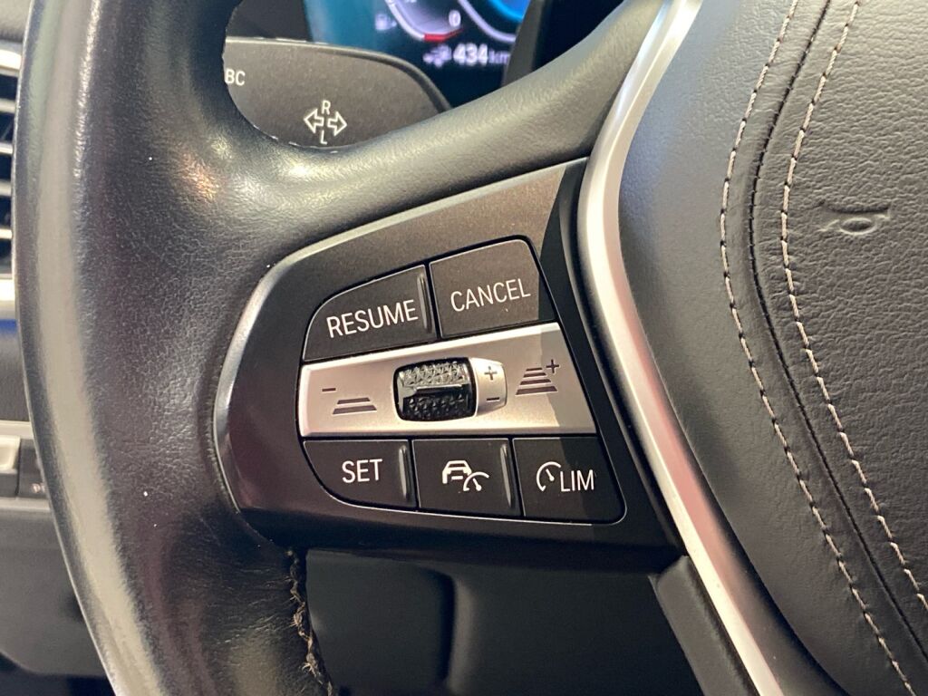 BMW X5 2020 Valkoinen