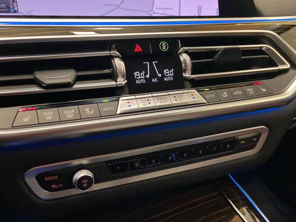 BMW X5 2020 Valkoinen