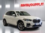 BMW X5 2020 Valkoinen