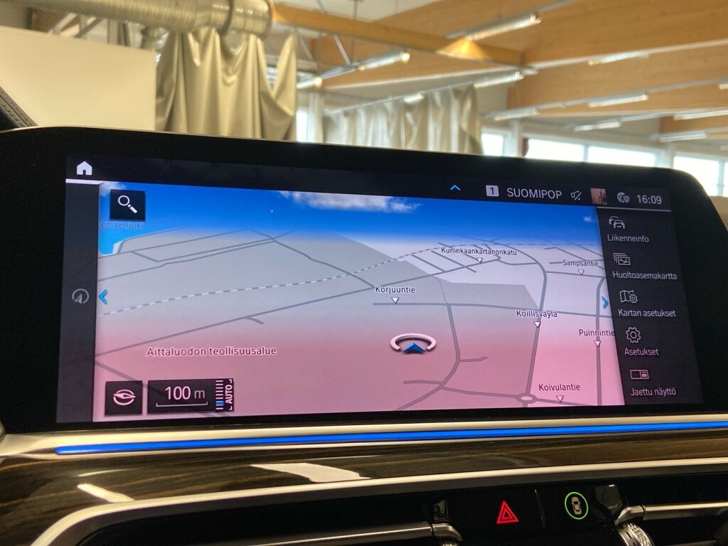 BMW X5 2020 Valkoinen