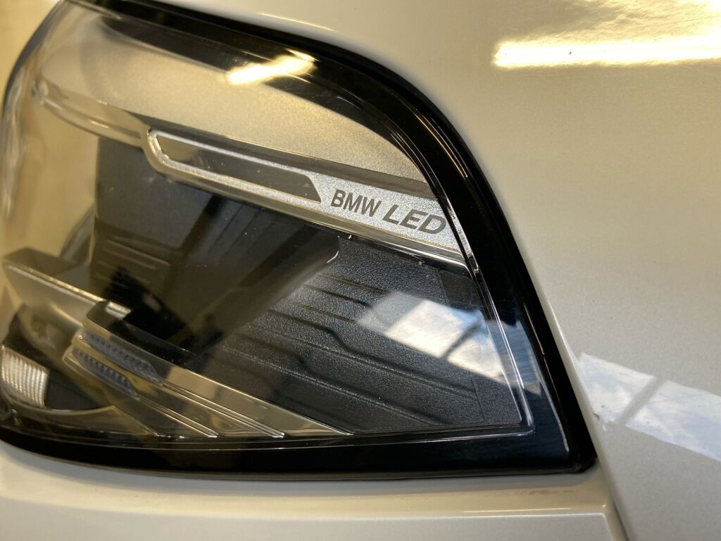 BMW X5 2020 Valkoinen