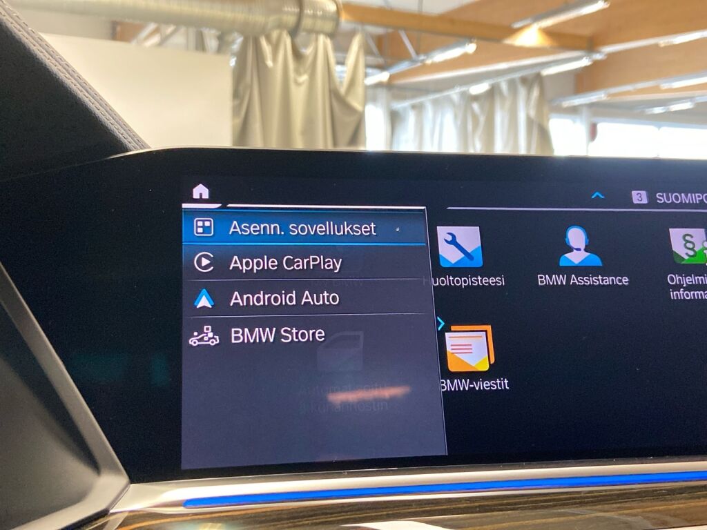 BMW X5 2020 Valkoinen