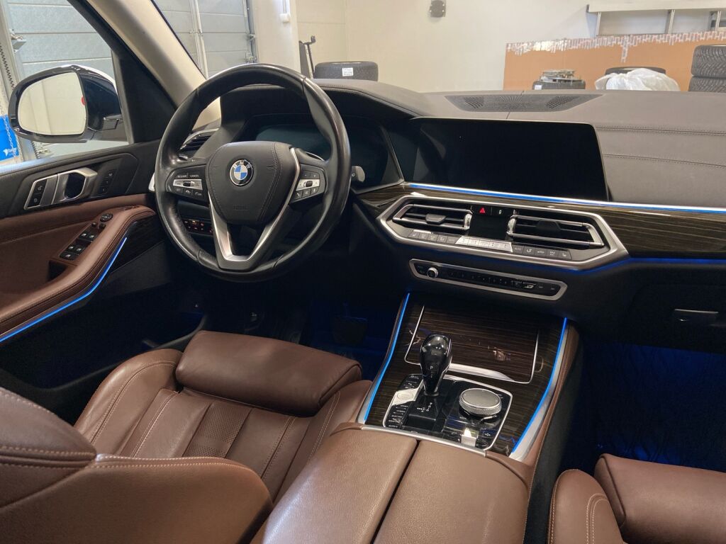 BMW X5 2020 Valkoinen