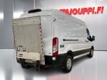 Ford Transit 2020 Valkoinen