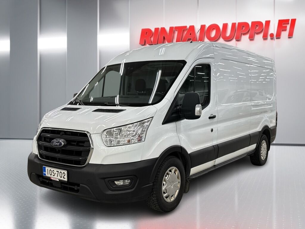 Ford Transit 2020 Valkoinen