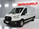 Ford Transit 2020 Valkoinen