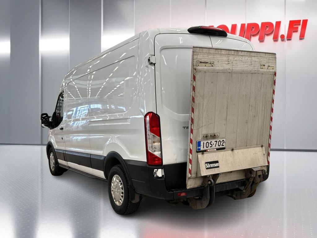 Ford Transit 2020 Valkoinen