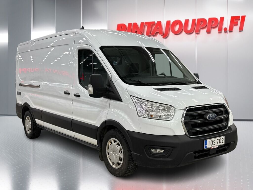 Ford Transit 2020 Valkoinen