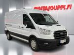 Ford Transit 2020 Valkoinen