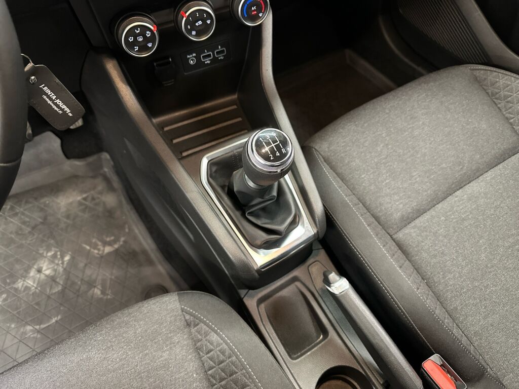 Renault Clio 2019 Harmaa