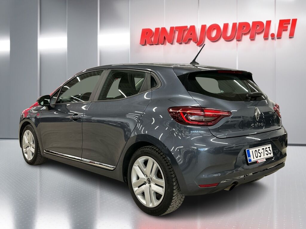 Renault Clio 2019 Harmaa
