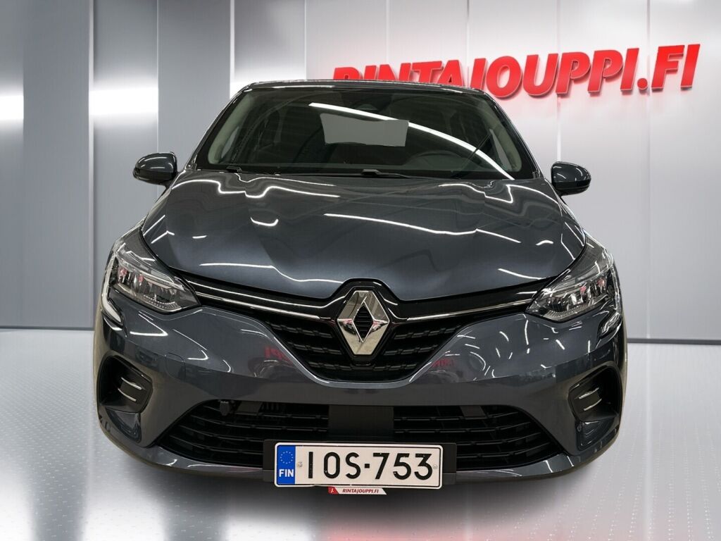 Renault Clio 2019 Harmaa