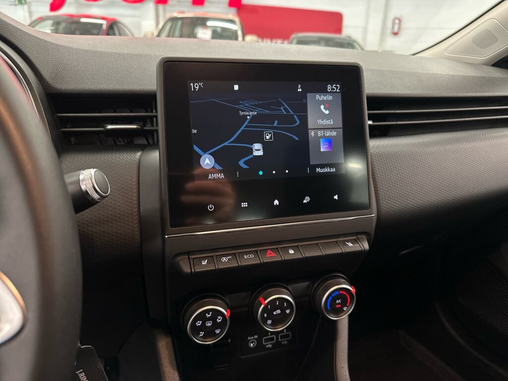 Renault Clio 2019 Harmaa