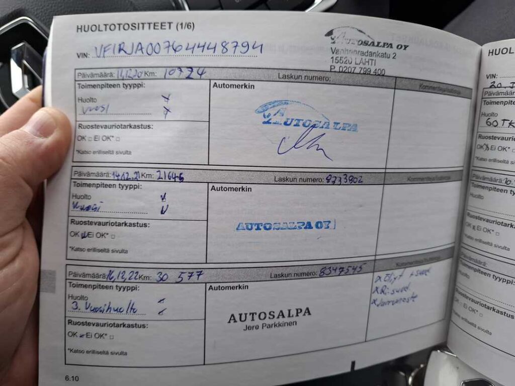 Renault Clio 2019 Harmaa