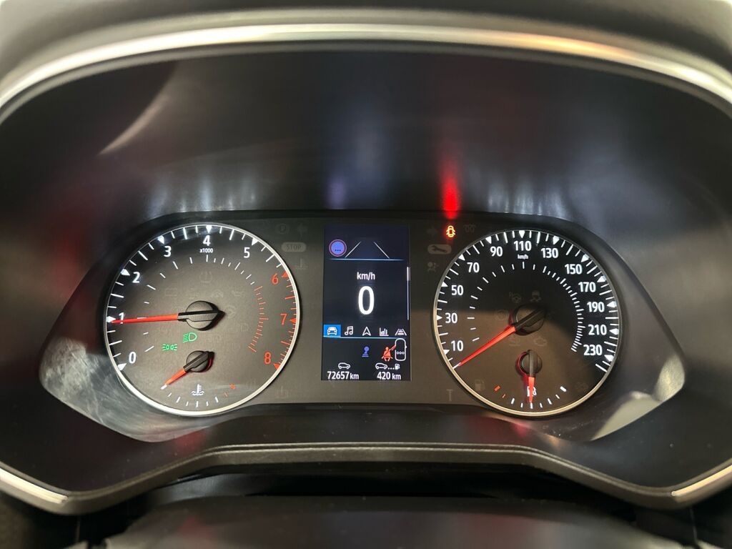 Renault Clio 2019 Harmaa