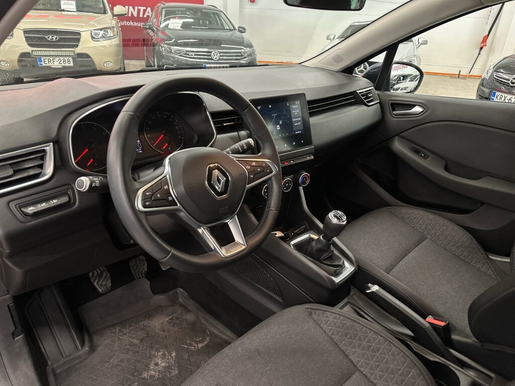 Renault Clio 2019 Harmaa