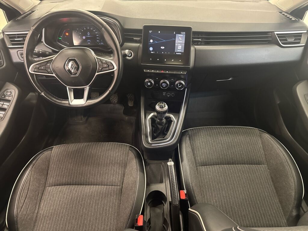 Renault Clio 2020 Musta