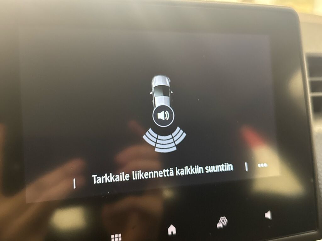 Renault Clio 2020 Musta