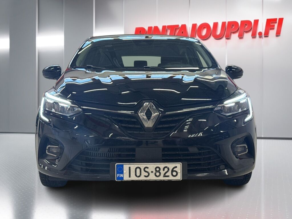 Renault Clio 2020 Musta