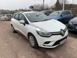 Renault Clio 2019 Valkoinen