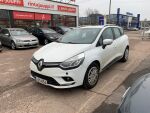 Renault Clio 2019 Valkoinen