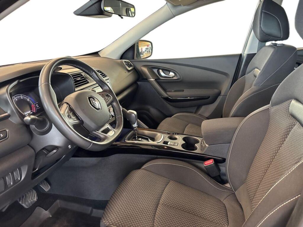 Renault Kadjar 2019 Harmaa