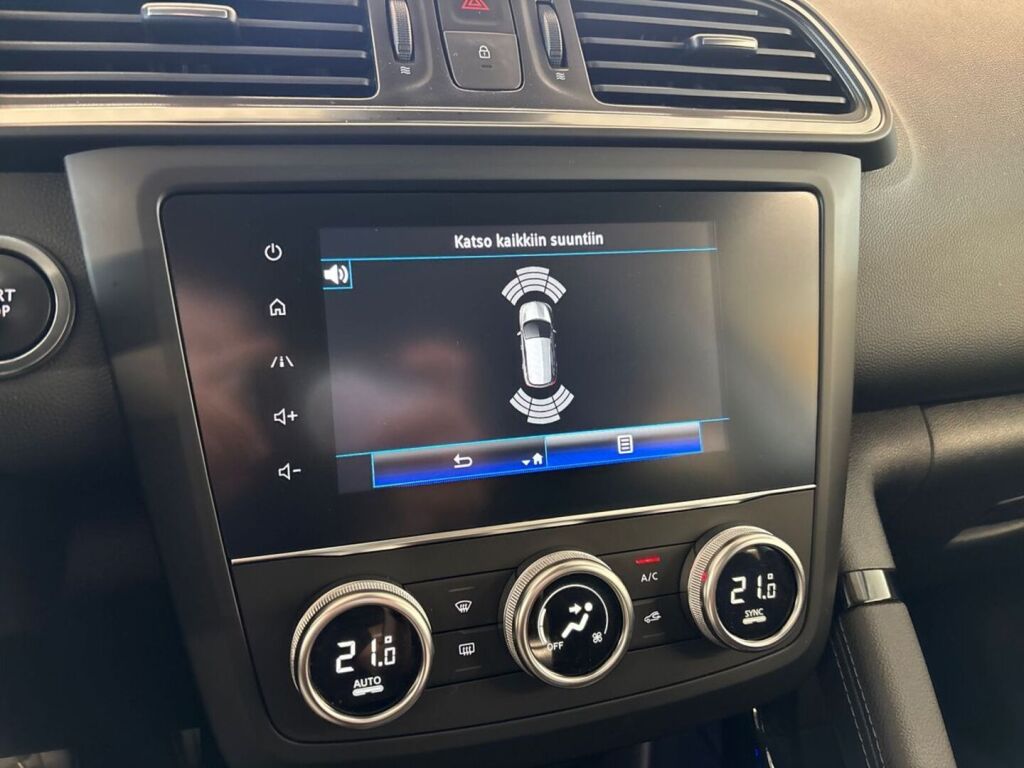 Renault Kadjar 2019 Harmaa