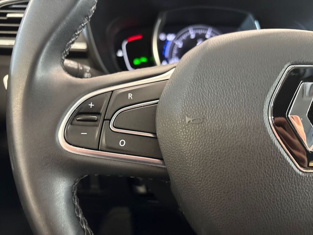 Renault Kadjar 2019 Harmaa