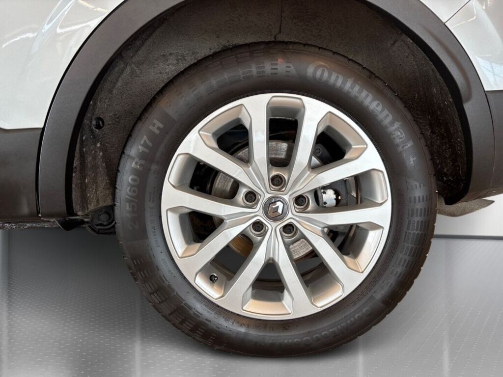 Renault Kadjar 2019 Harmaa