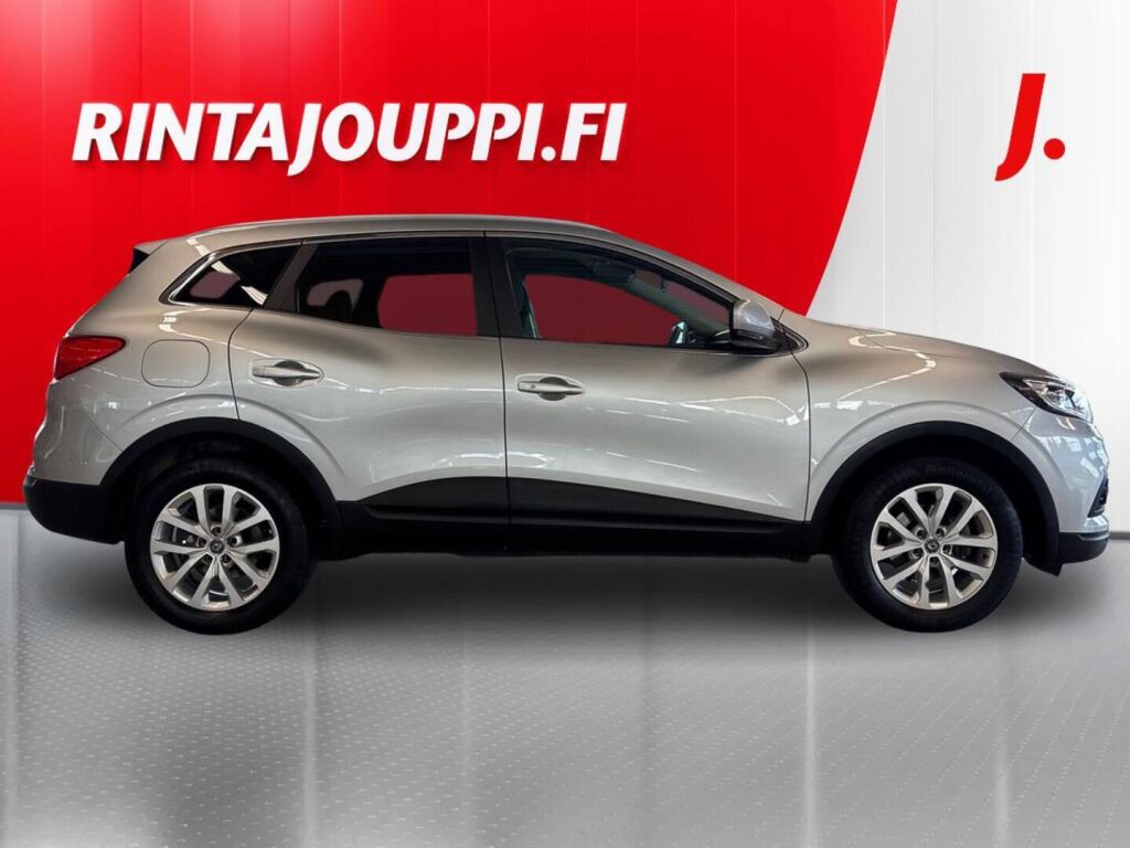 Renault Kadjar 2019 Harmaa